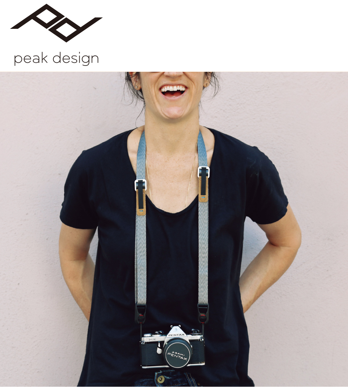 Peak Design LEASH | 銀一株式会社