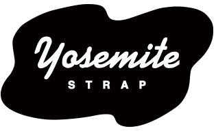Yosemite Camera Strap