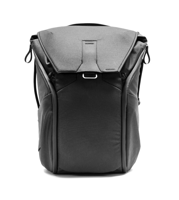 Peak Design エブリデイバックパック 30L ジェットブラック