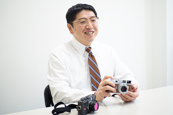 社長メッセージ