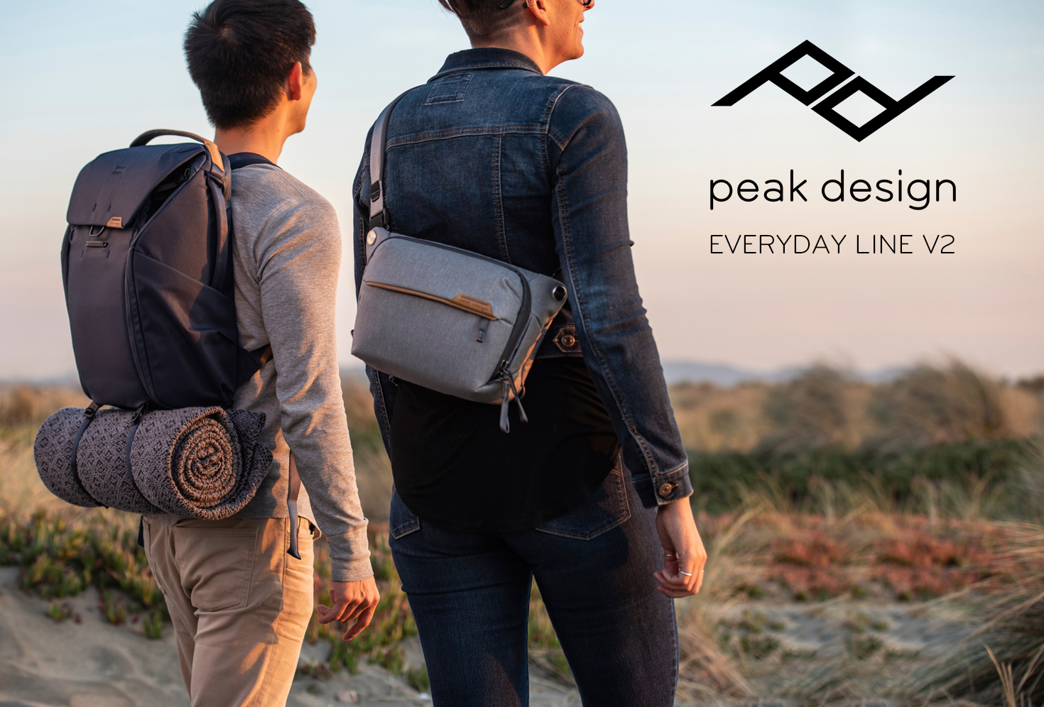 peak design（ピークデザイン） エブリデイ ライン V2 | 銀一株式会社