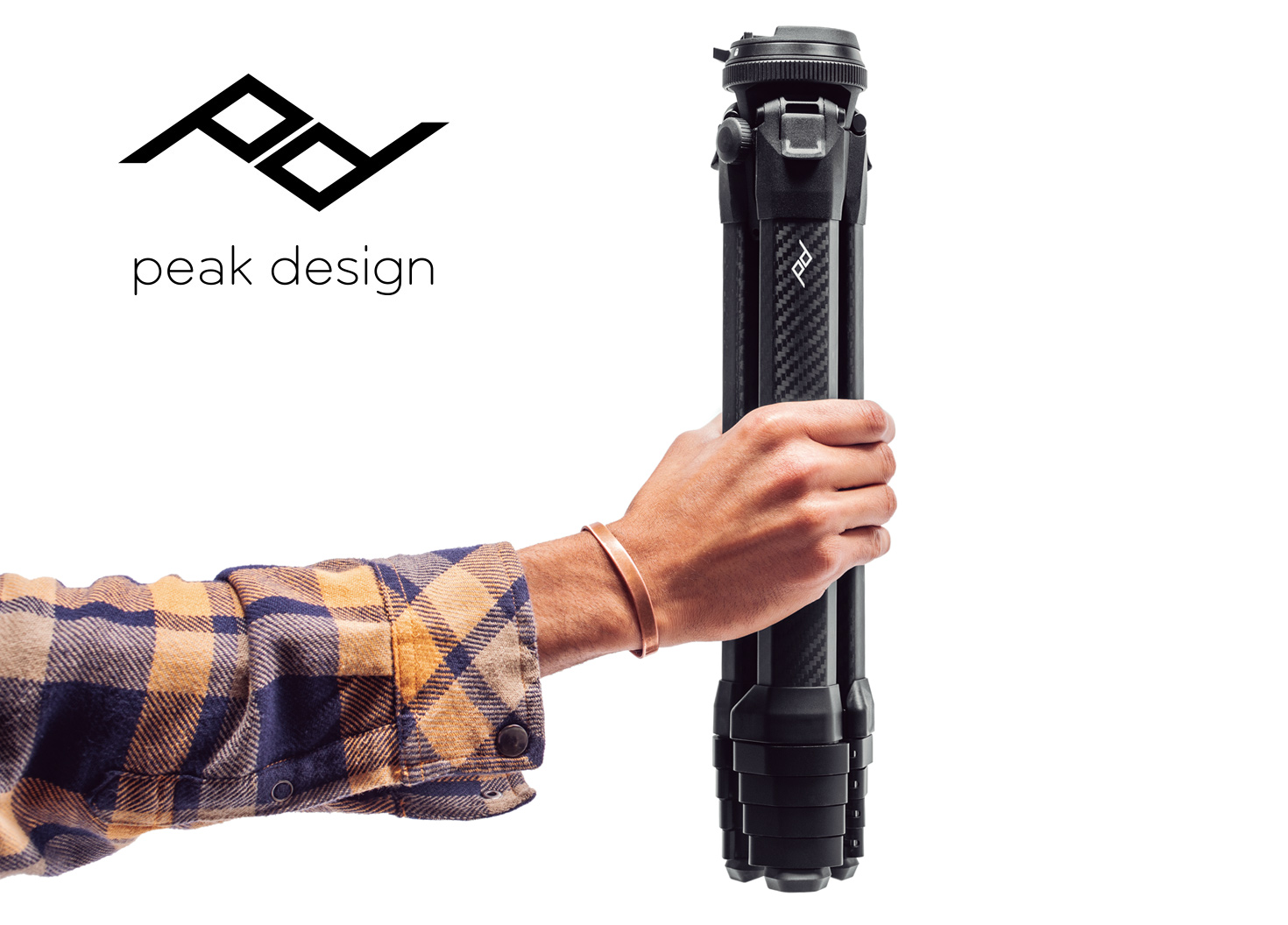 Peak Design Travel Tripod(カーボンモデル)