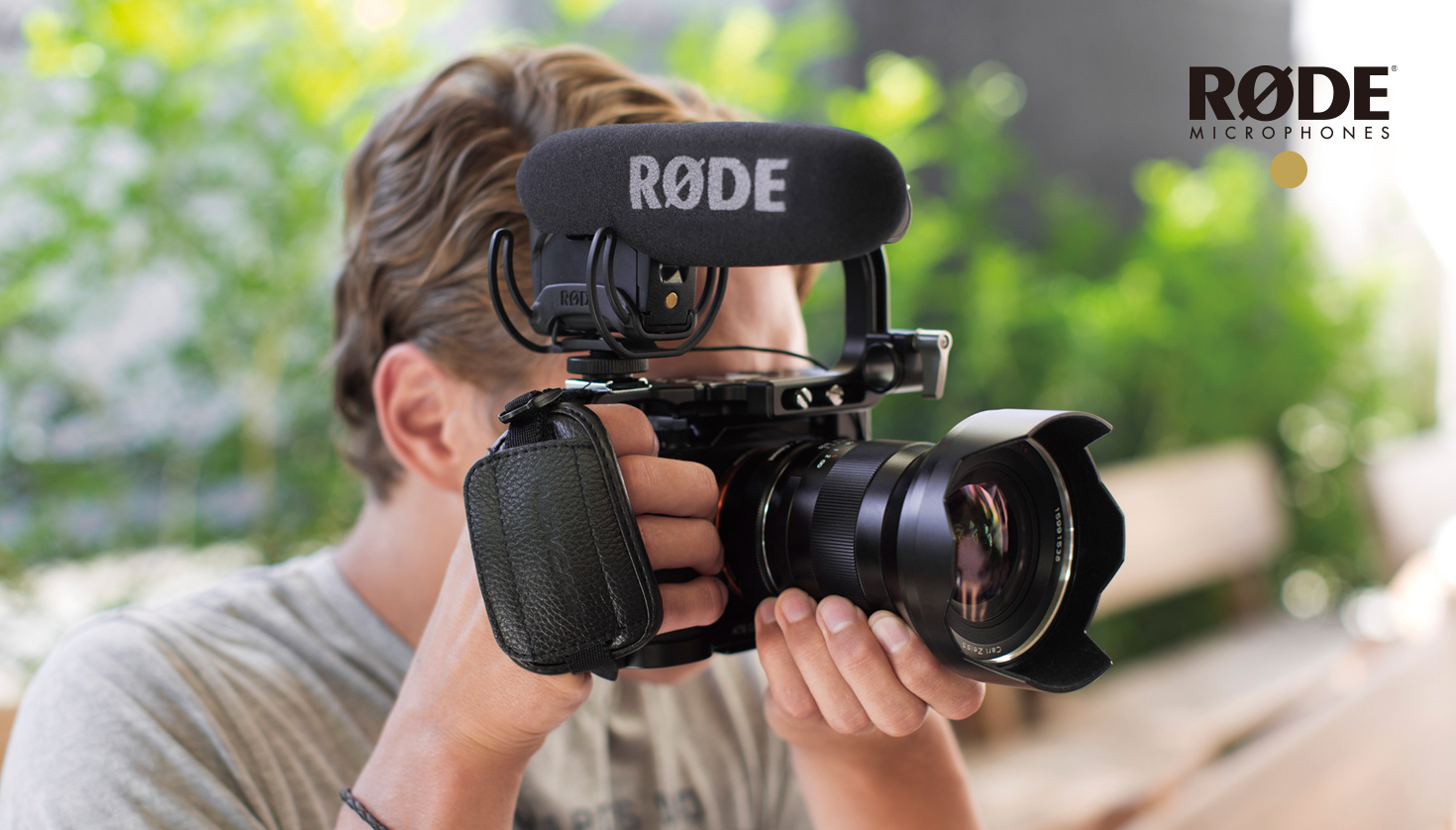 RODE videomicro ロード　ビデオマイクロ