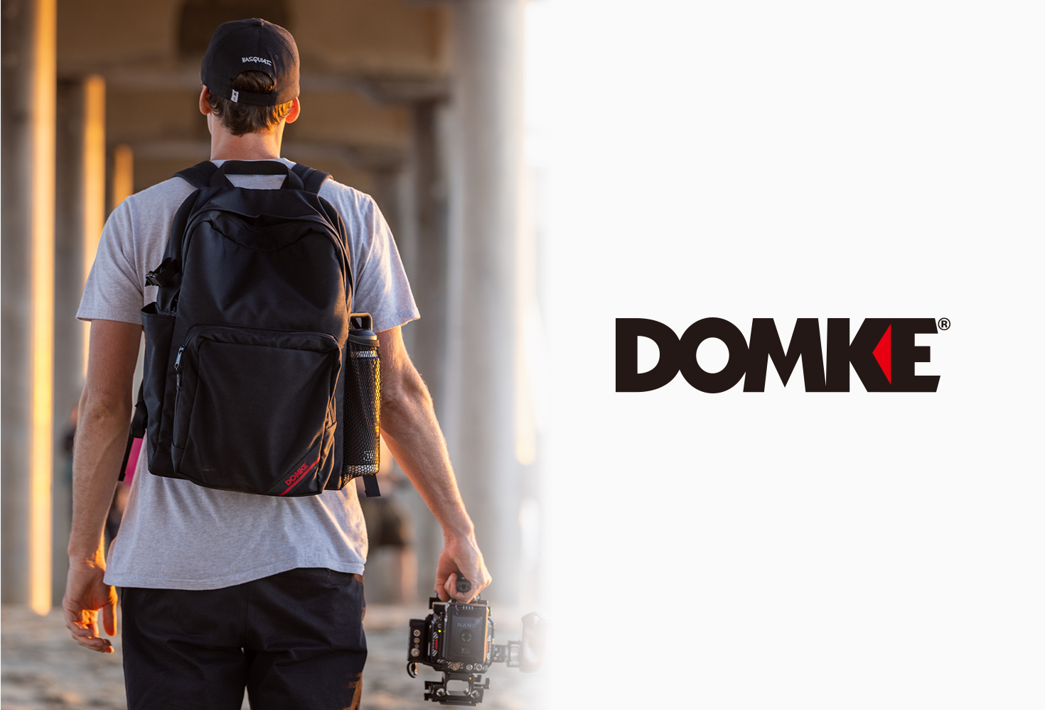 DOMKE ドンケ ショルダーバッグ F-3　カメラバッグ